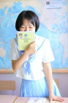 浴漫涩